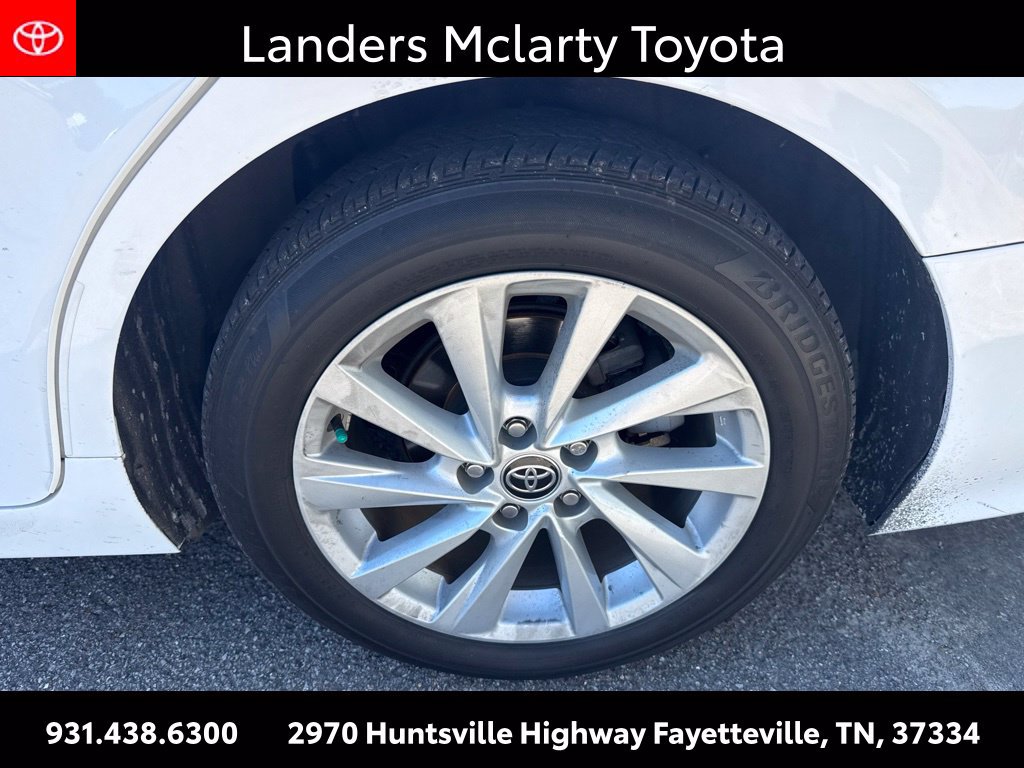 Used 2023 Toyota Camry LE w/ Convenience Package FWD image 8