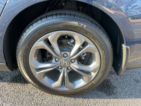 Certified 2024 Honda Accord EX image 41