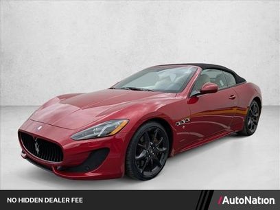 Used 2014 Maserati GranTurismo MC