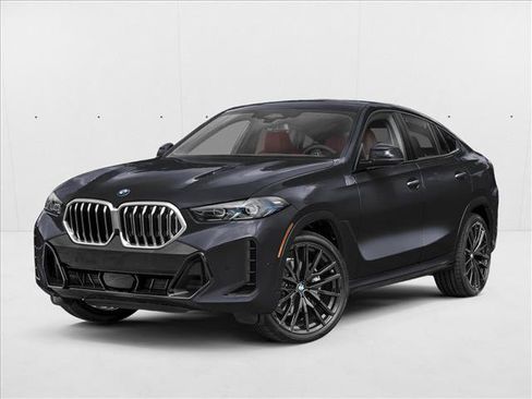 New 2027 BMW X6 xDrive40i w/ Executive Package AWD/4WD image 1