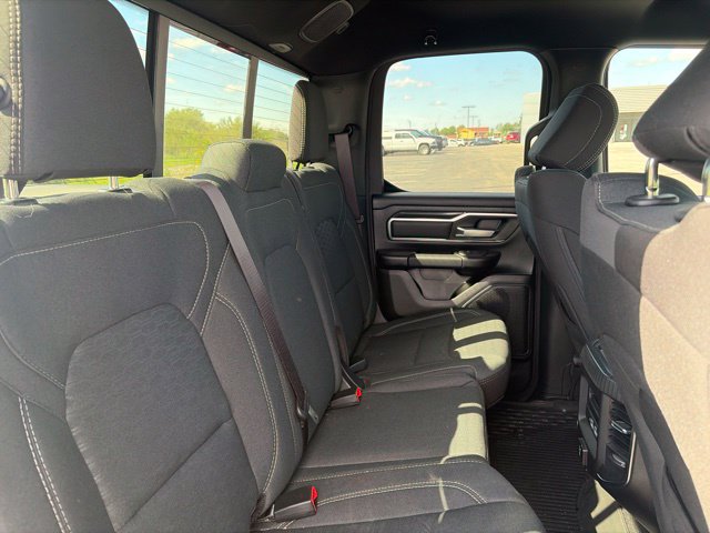 Used 2025 RAM 1500 Big Horn AWD/4WD image 12