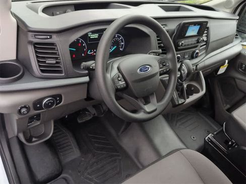 New 2025 Ford Transit 250 148 Medium Roof Extended AWD w/ Interior Upgrade Package image 10
