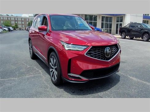 Certified 2025 Acura MDX w/ Technology Package image 43