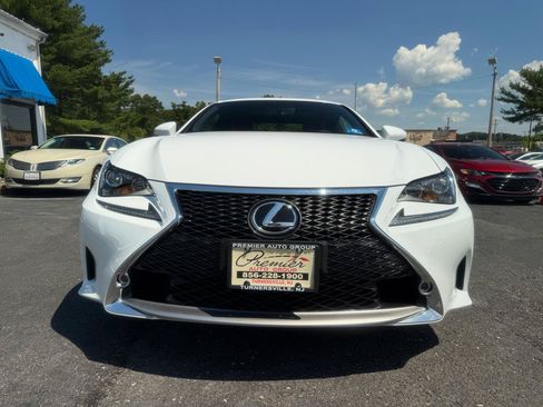 Used 2016 Lexus RC 300 AWD image 2