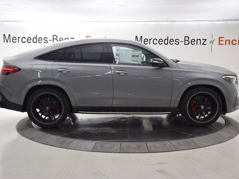 New 2026 Mercedes-Benz GLE 63 AMG S image 7