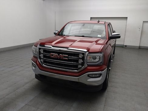 Used 2018 GMC Sierra 1500 SLT AWD/4WD image 15