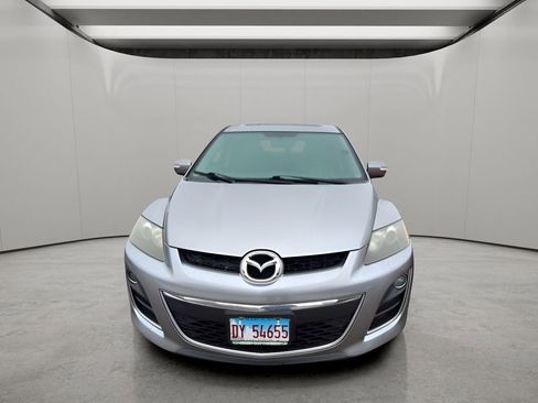 Used 2010 MAZDA CX-7 s Grand Touring image 12