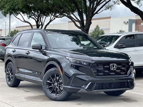 New 2026 Honda CR-V Sport-L image 2