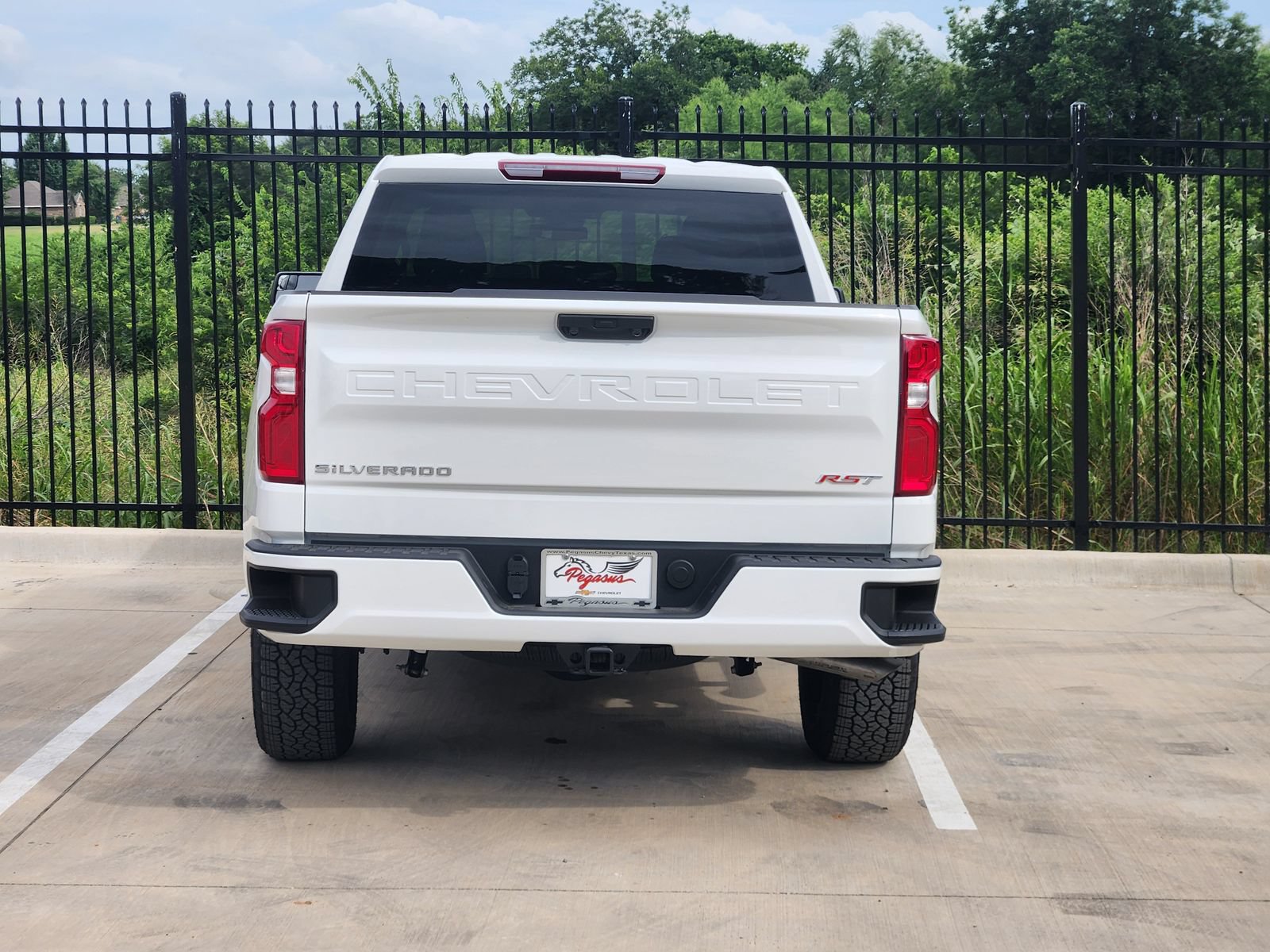 New 2026 Chevrolet Silverado 1500 RST w/ RST Select Package RWD image 8
