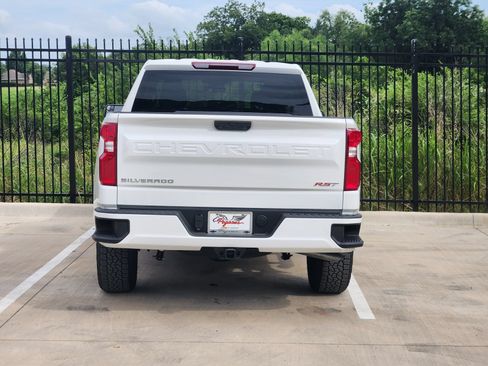 New 2026 Chevrolet Silverado 1500 RST w/ RST Select Package RWD image 8