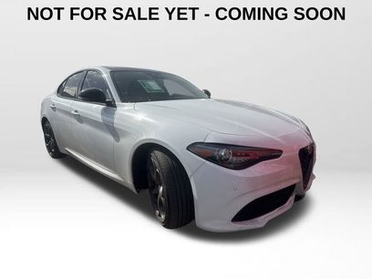 Used 2021 Alfa Romeo Giulia Ti Sport