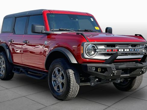 Used 2023 Ford Bronco Big Bend AWD/4WD image 3