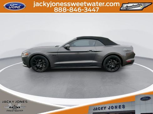 Certified 2017 Ford Mustang GT Premium w/ Equipment Group 401A image 5