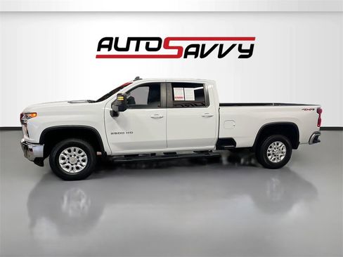 Used 2022 Chevrolet Silverado 2500 LT w/ All Star Edition image 4
