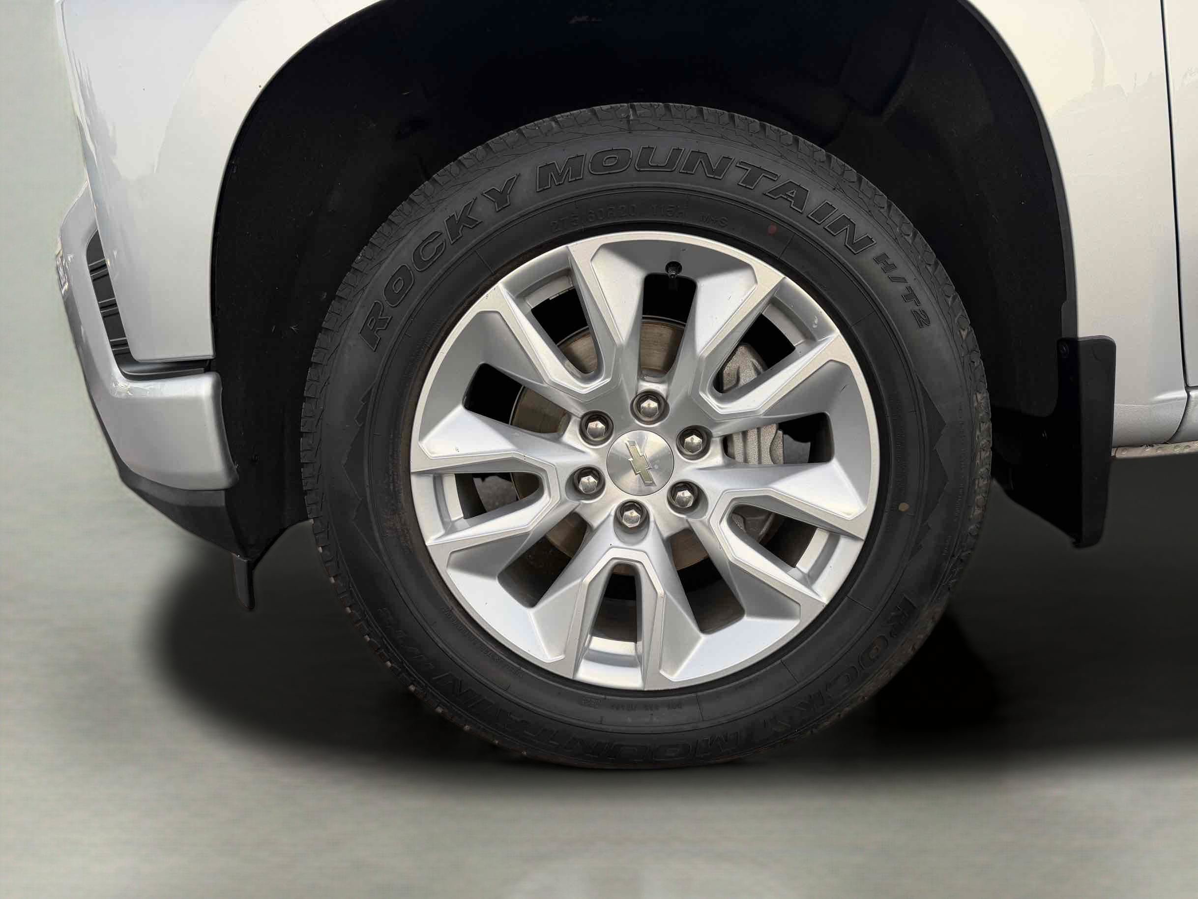 Used 2021 Chevrolet Silverado 1500 Custom RWD image 23