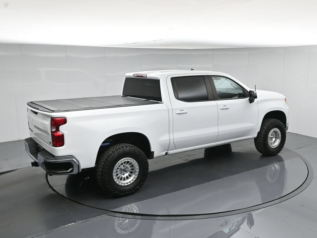 Used 2023 Chevrolet Silverado 1500 LT RWD image 43