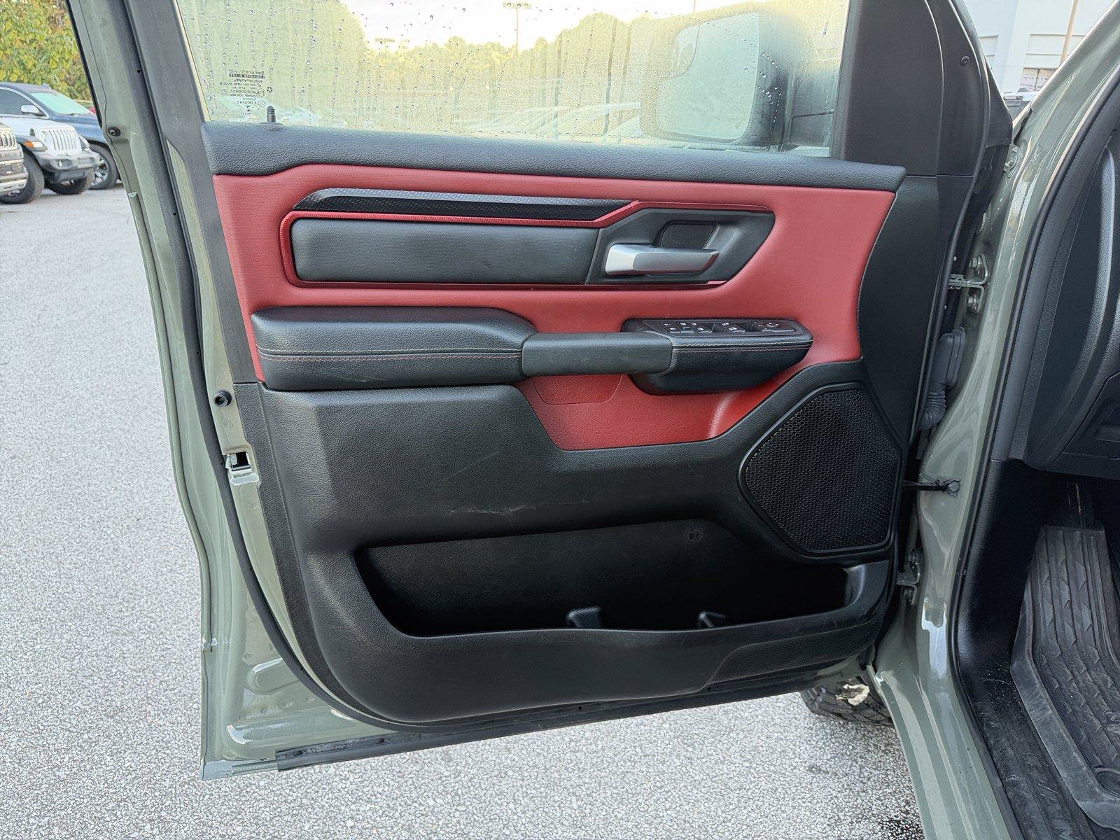 Used 2026 RAM 1500 Rebel w/ Rebel Level 1 Equipment Group AWD/4WD image 9