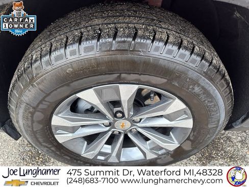 Used 2025 Chevrolet Equinox LT AWD/4WD image 10