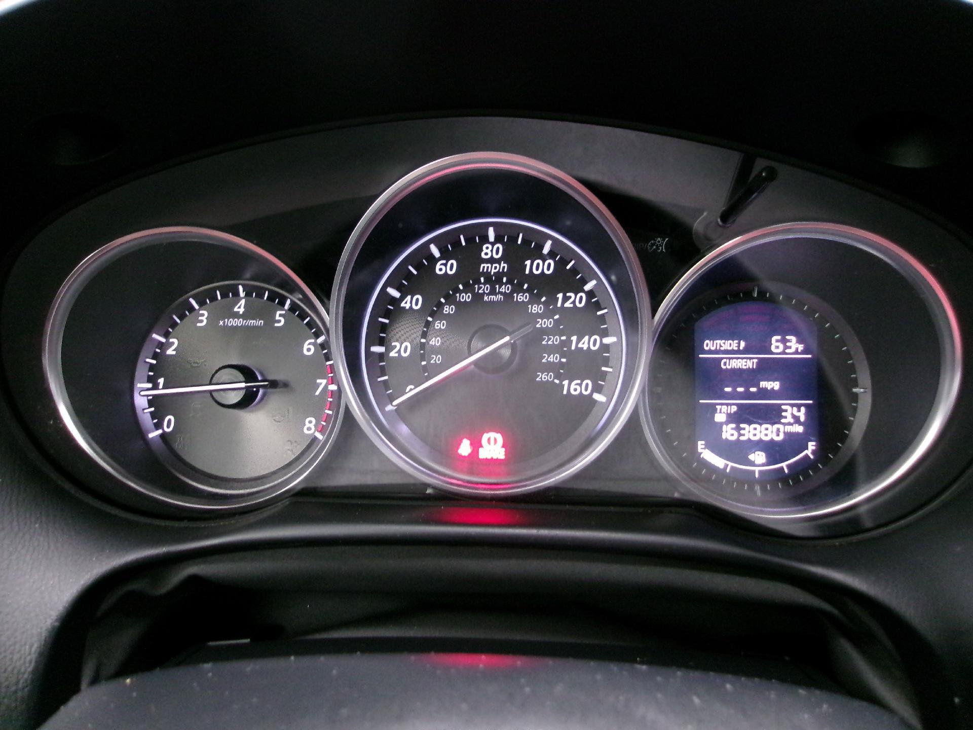 Used 2013 MAZDA CX-5 Sport FWD image 6
