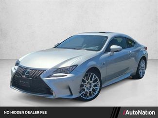 Used 2017 Lexus RC 350 F Sport RWD video 1