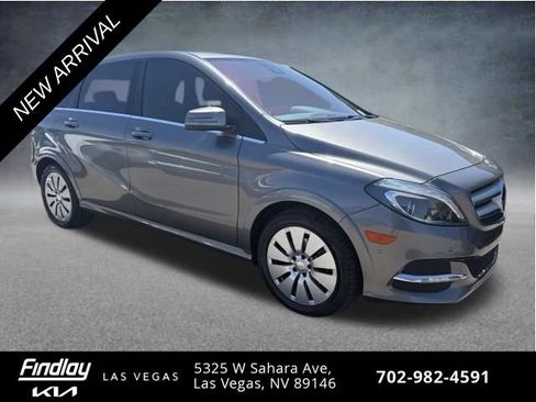 Used 2017 Mercedes-Benz B 250e image 3
