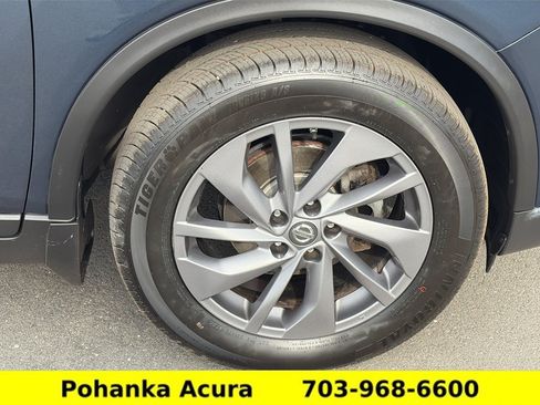 Used 2016 Nissan Rogue SL w/ SL Premium Package AWD/4WD image 33