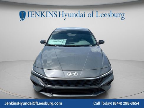New 2026 Hyundai Elantra Sport FWD image 12
