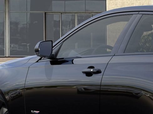 New 2026 Cadillac CT4 V image 12