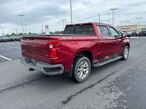 Used 2021 Chevrolet Silverado 1500 LTZ AWD/4WD image 8
