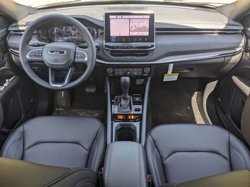 New 2025 Jeep Compass Limited w/ High Altitude Package image 13