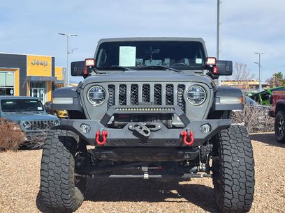 Used 2020 Jeep Gladiator Rubicon