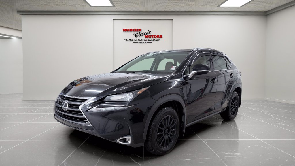 Used 2016 Lexus NX 200t AWD w/ Accessory Package 2 image 3