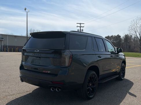 New 2026 Chevrolet Tahoe RST AWD/4WD image 5