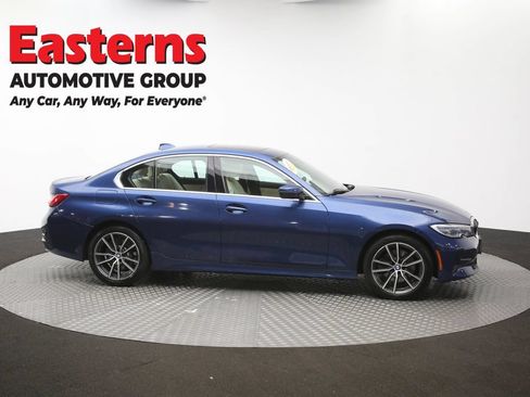 Used 2021 BMW 330i xDrive Sedan w/ Convenience Package AWD/4WD image 48
