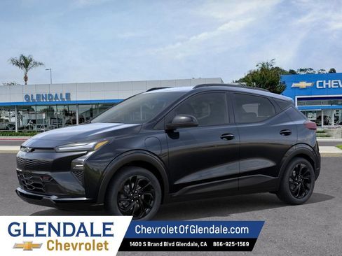 New 2027 Chevrolet Bolt RS FWD image 2