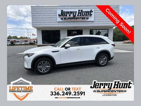 Used 2024 MAZDA CX-90 3.3 Turbo w/ Preferred Plus AWD/4WD image 1