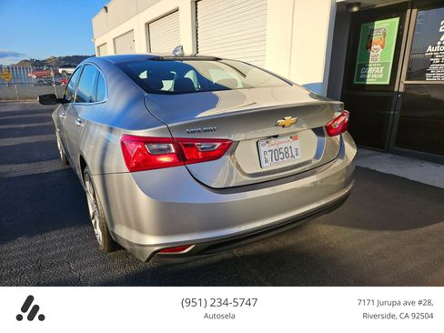 Used 2023 Chevrolet Malibu LT image 9