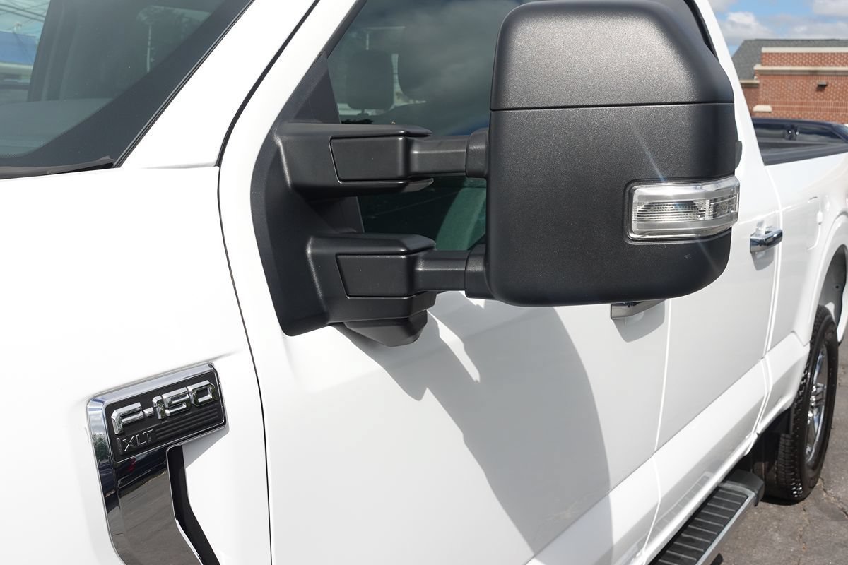 Used 2024 Ford F150 XLT w/ FX4 Off-Road Package AWD/4WD image 7