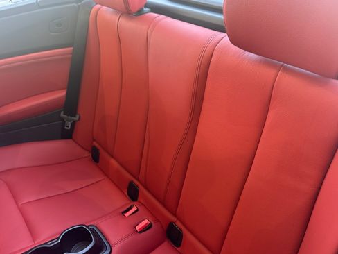 Used 2015 BMW M235i Convertible RWD image 16