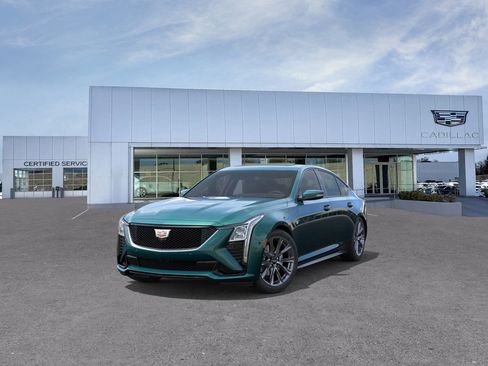 New 2025 Cadillac CT5 Sport w/ Sun And Sound Package image 9