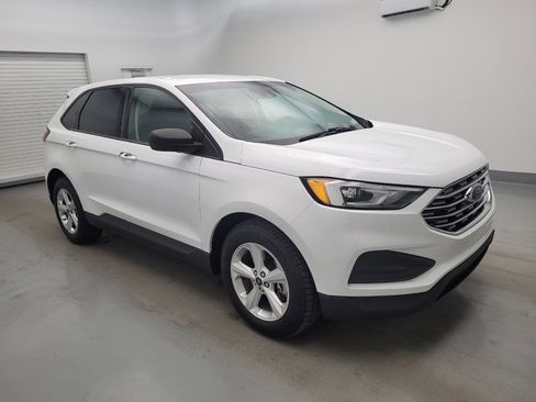 Used 2019 Ford Edge SE w/ SE Fleet Driver's Package AWD/4WD image 11