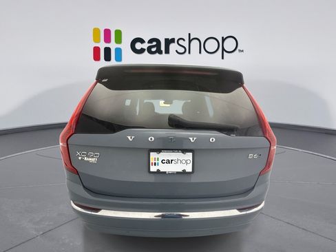 Used 2023 Volvo XC90 B6 Plus AWD/4WD image 4
