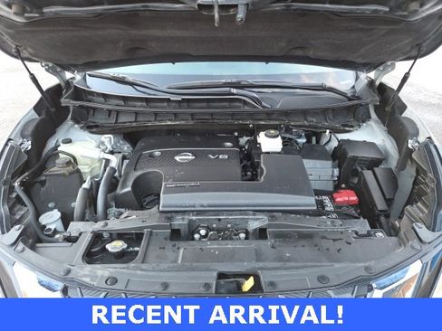 Used 2022 Nissan Murano Platinum image 69