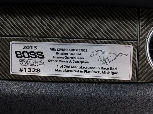 Used 2013 Ford Mustang Boss 302 RWD image 25