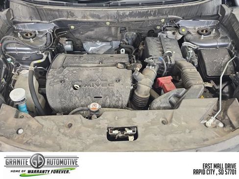 Used 2024 Mitsubishi Outlander Sport SE AWD/4WD image 22
