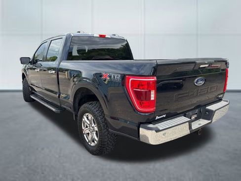 Used 2021 Ford F150 XLT w/ Equipment Group 301A Mid AWD/4WD image 2