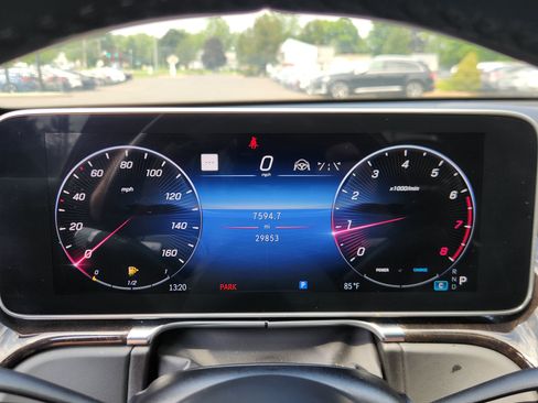 Used 2021 Mercedes-Benz S 580 4MATIC Sedan w/ AMG Line image 20