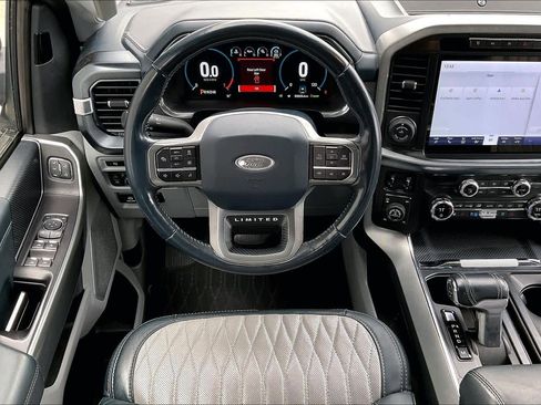 Used 2021 Ford F150 Limited image 5