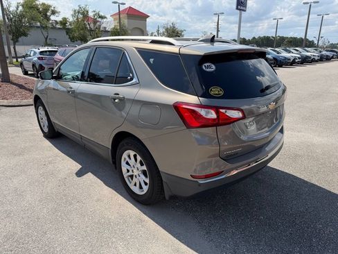 Used 2019 Chevrolet Equinox LT w/ Sun & Navigation Package AWD/4WD image 6