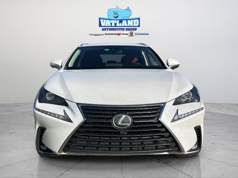 Used 2020 Lexus NX 300 FWD w/ Accessory Package 2 image 32